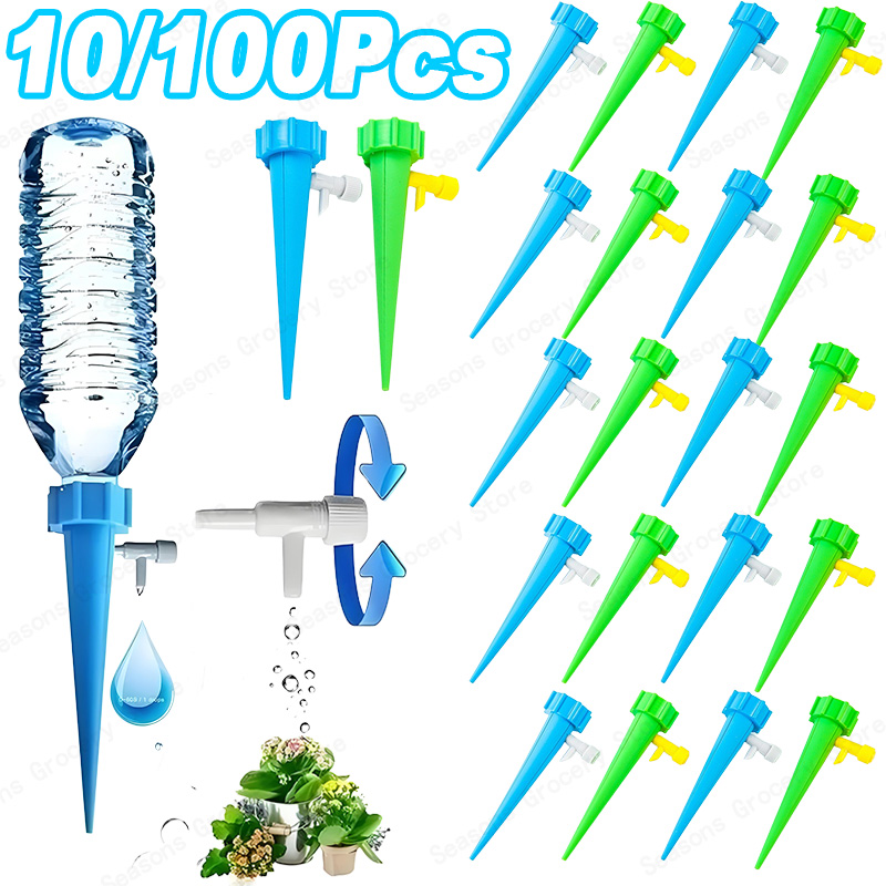 Smart Urban Garden - جهاز ري الحدائق Smart Drip Irrigation