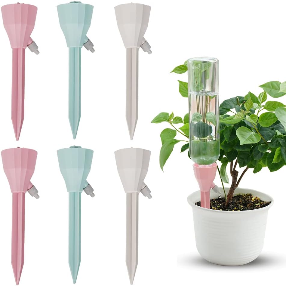 Smart Urban Garden - Automatic Drip Irrigation System Adjustable Water