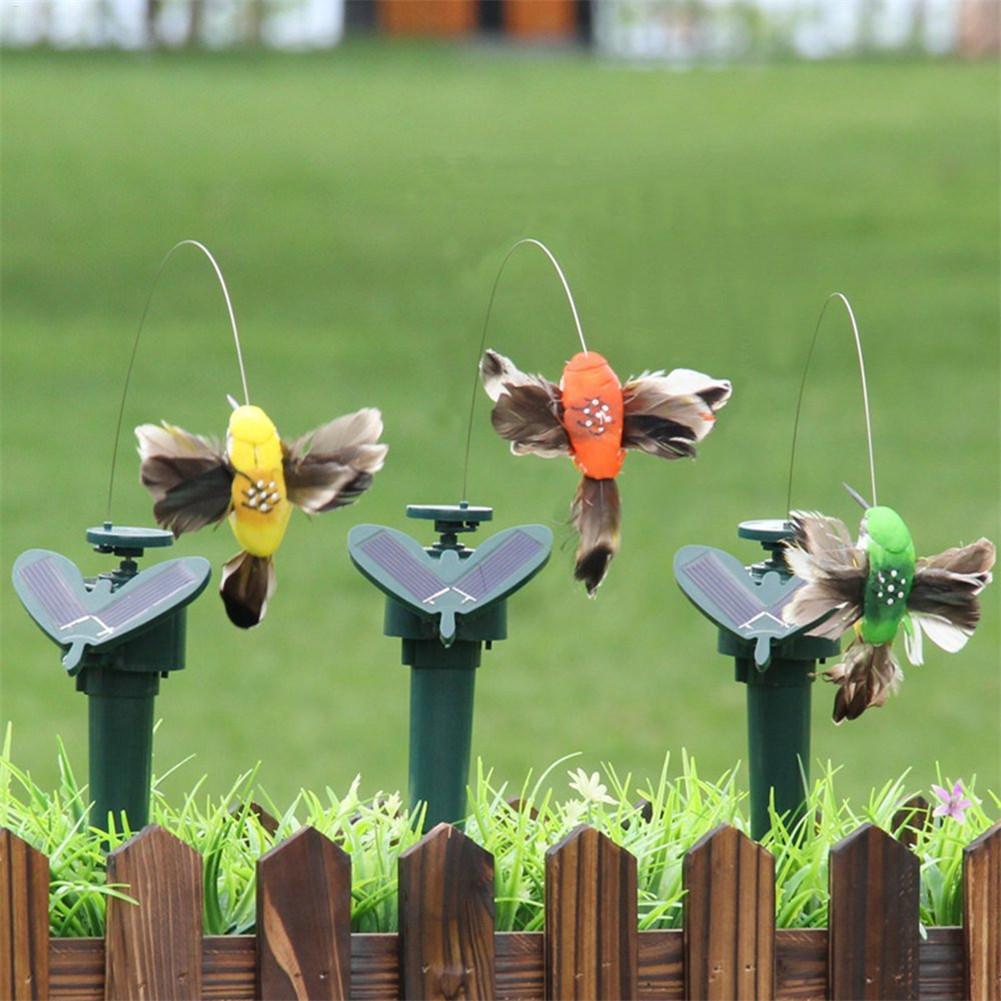 Smart Garden Ai - 1pcs Garden Solar Simulated Auto Flying