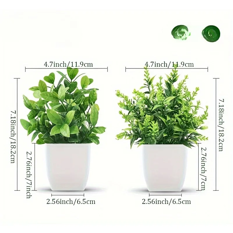 Smart Garden Ai - Wholesale Artificial Bonsai Green Fake Plant