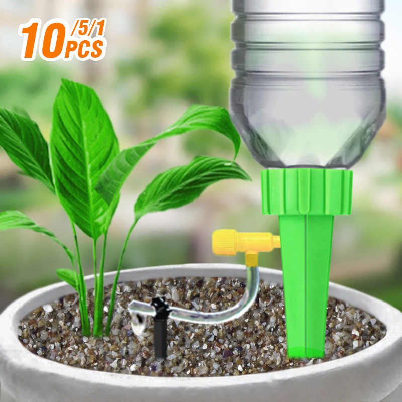 Smart Urban Garden - Drip Irrigation Kit For Pots Automatic