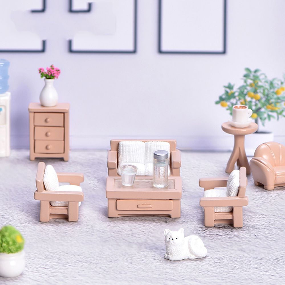 Smart Garden Mini - 1PC Dollhouse Miniature Furniture Dolls Accessories