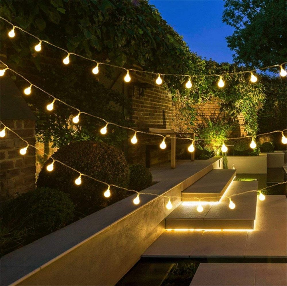 3-10M Solar/USB/Battery String - Smart Garden Spotlights recension och pris
