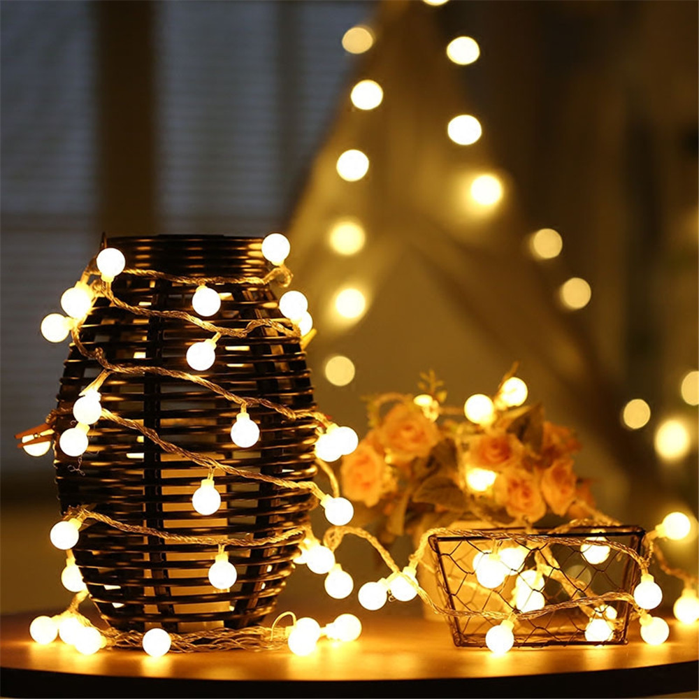 3-10M Solar/USB/Battery String - Smart Garden Spotlights recension och pris