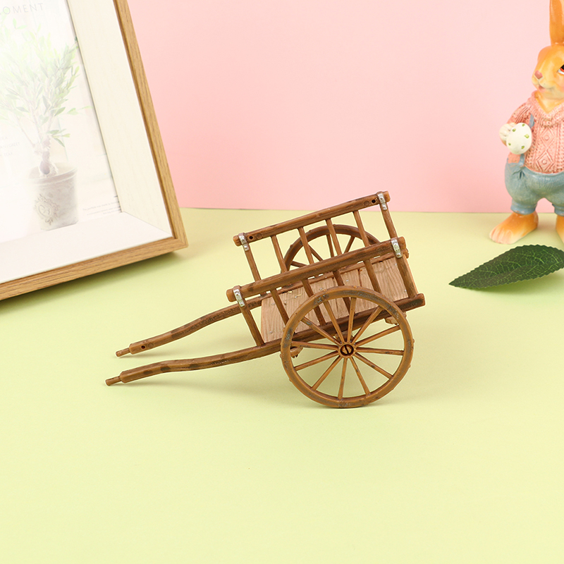 1PCS Dollhouse Miniature Simul - Smart Garden Mini recension och pris