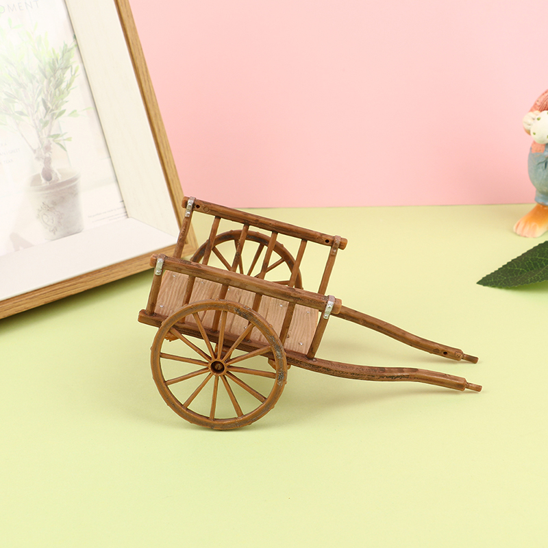 1PCS Dollhouse Miniature Simul - Smart Garden Mini recension och pris