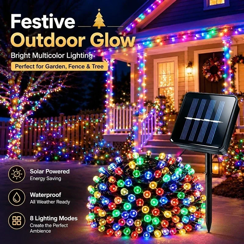Solar Fairy Lights Solar Strin - Smart Garden Spotlights recension och pris