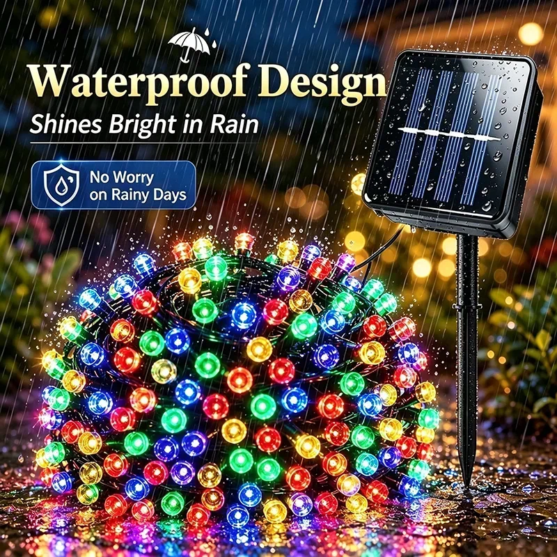 Solar Fairy Lights Solar Strin - Smart Garden Spotlights recension och pris