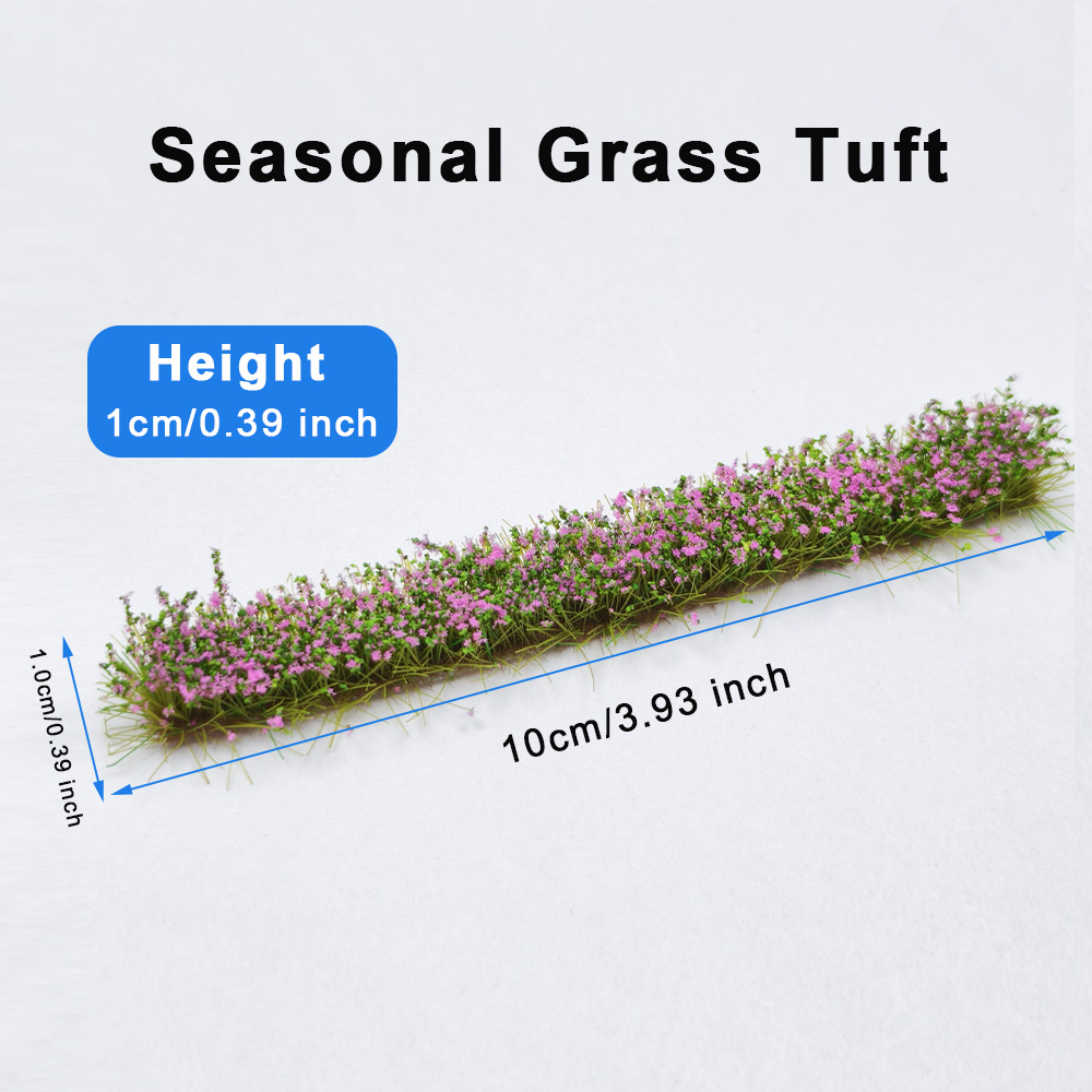 10MM Artificial Flower Cluster - Smart Garden Ai recension och pris