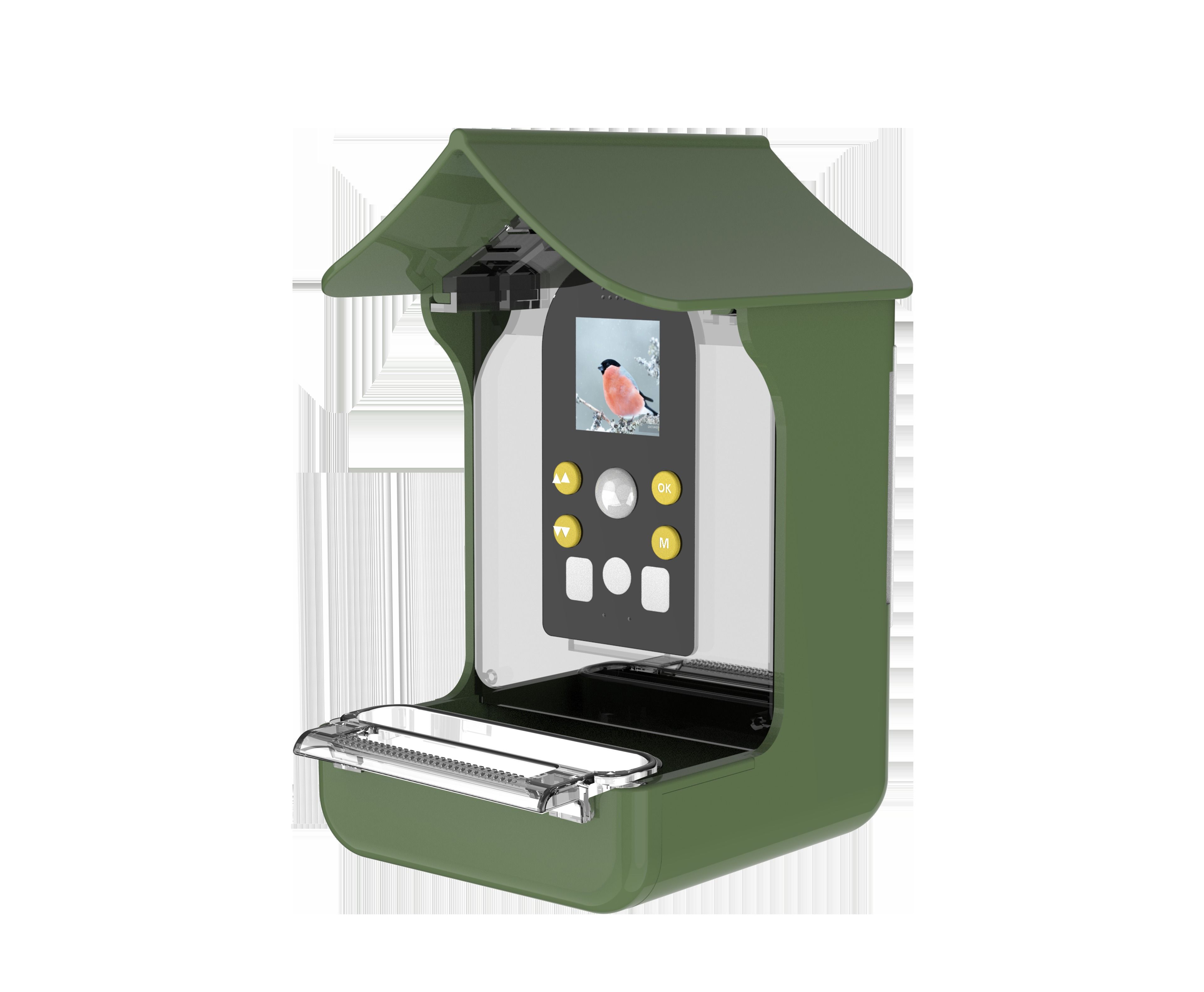 Bird Feeder with Camera Waterp - Smart Garden Video recension och pris
