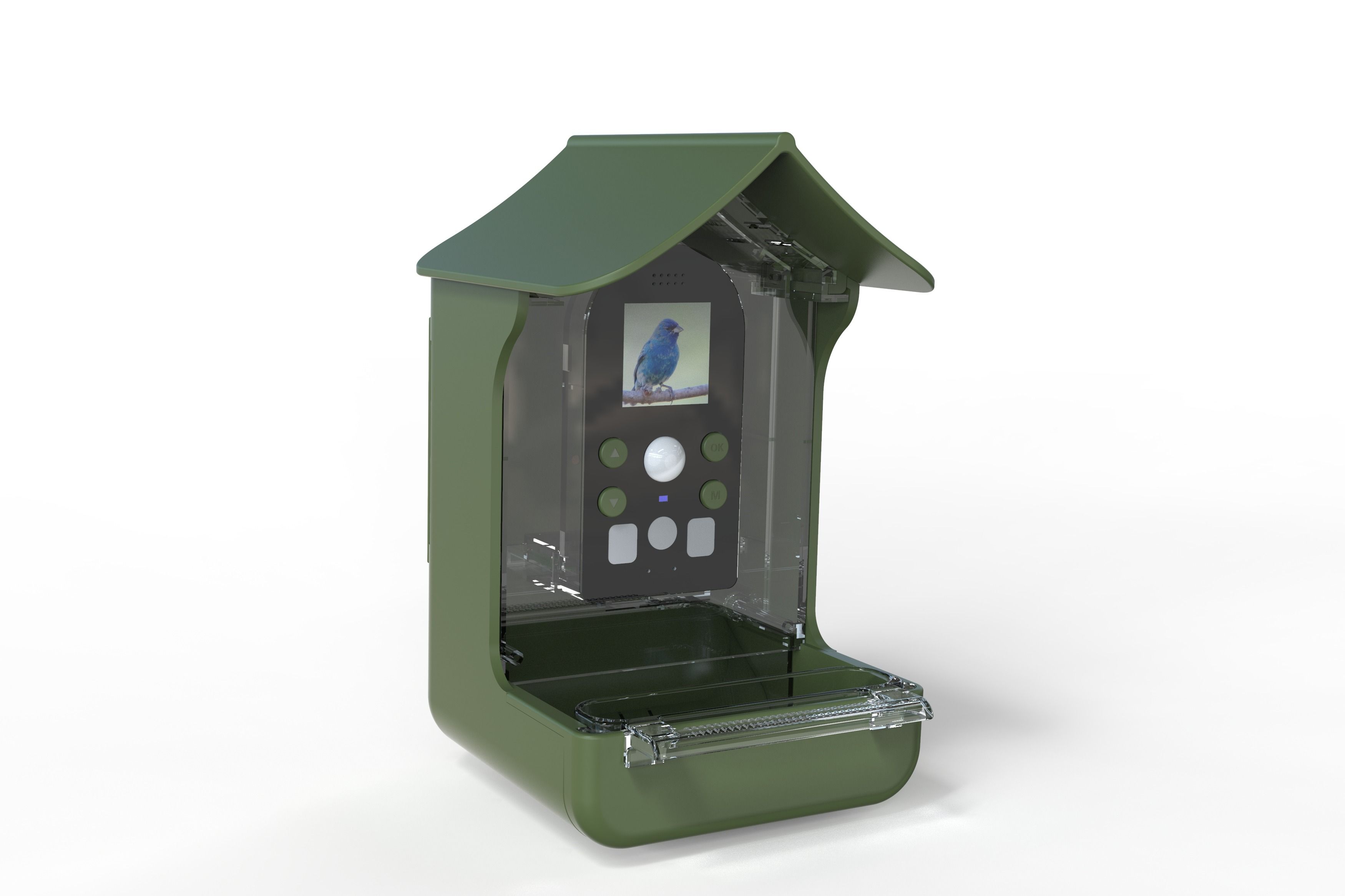 Bird Feeder with Camera Waterp - Smart Garden Video recension och pris