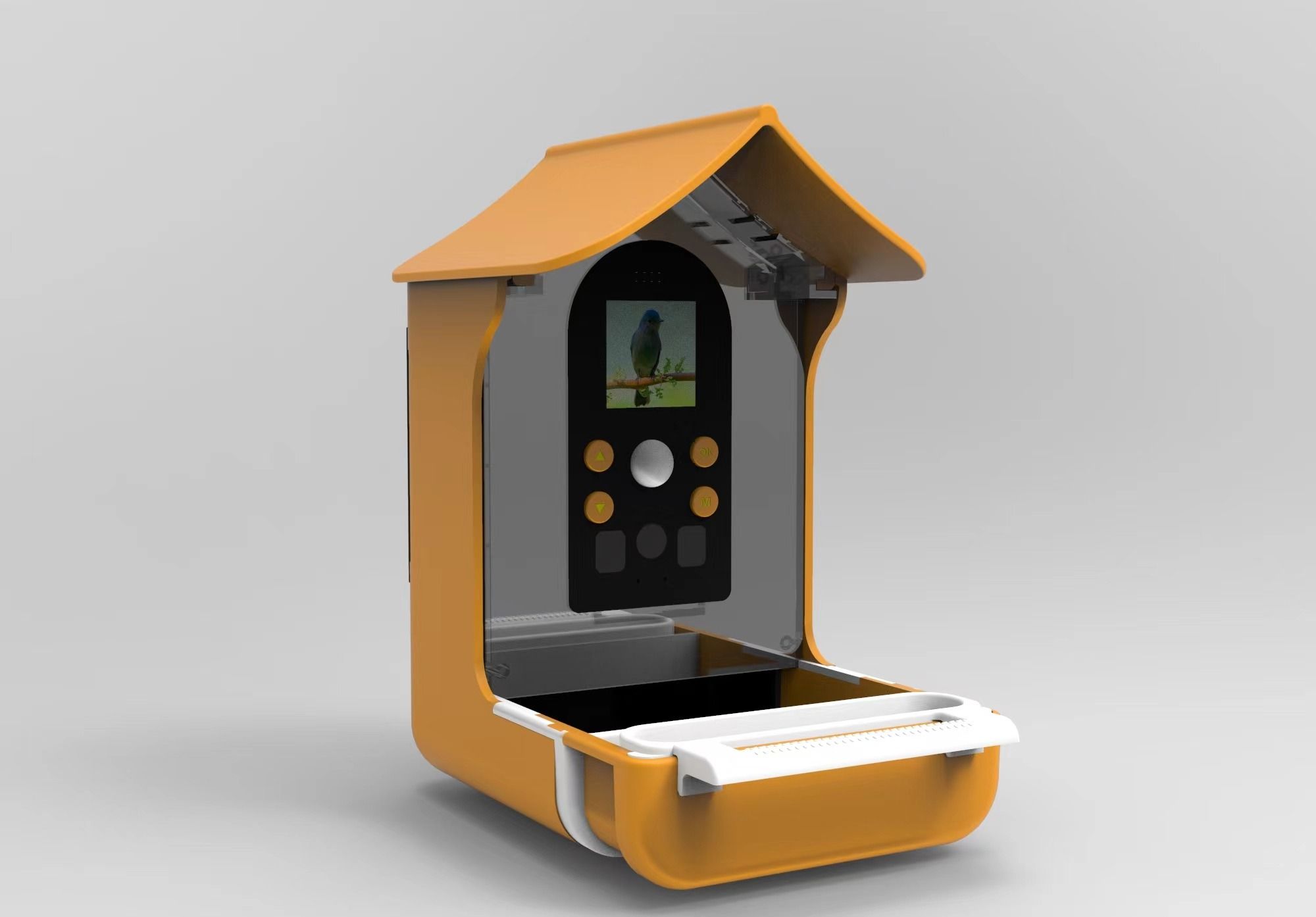 Bird Feeder with Camera Waterp - Smart Garden Video recension och pris