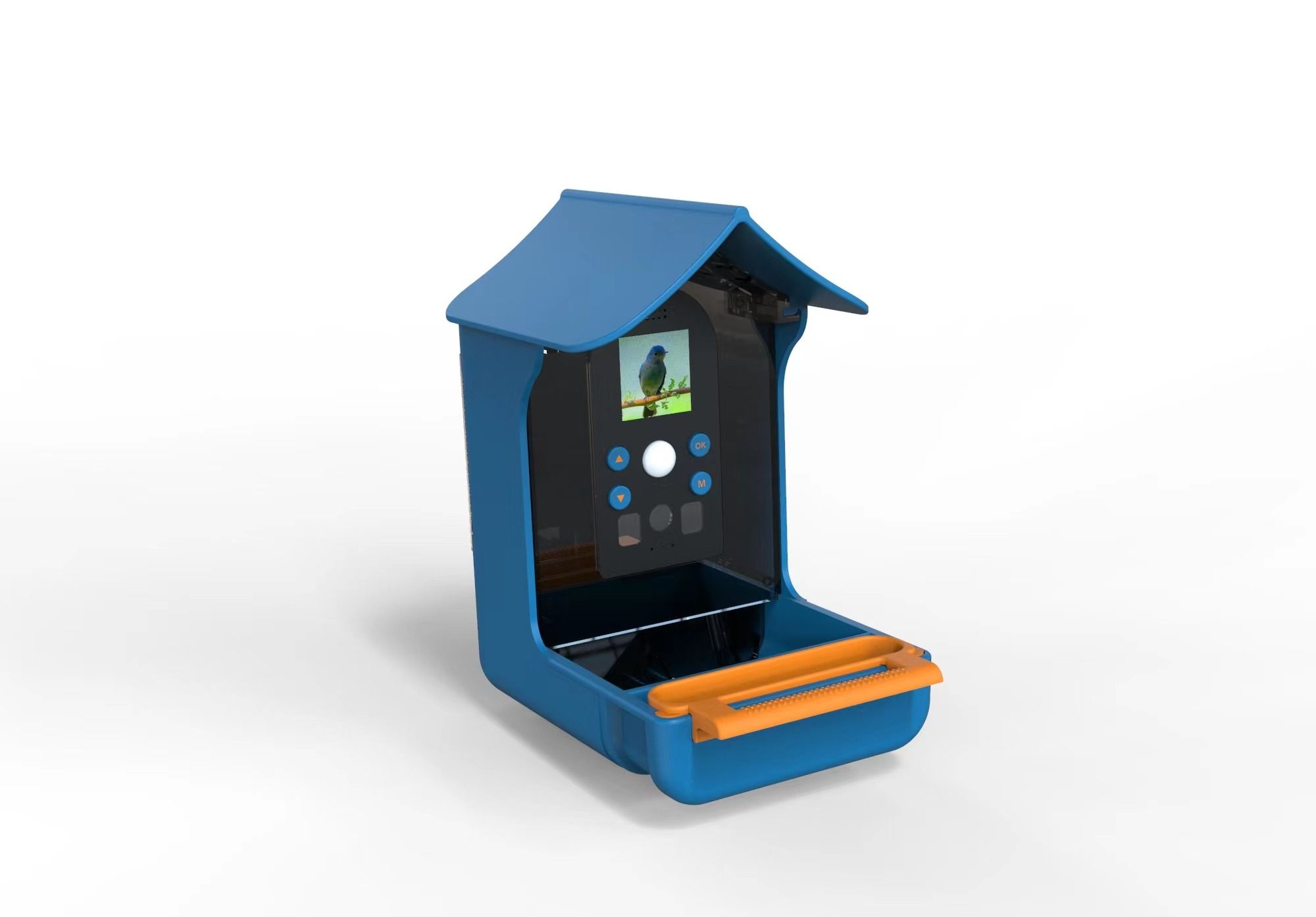 Bird Feeder with Camera Waterp - Smart Garden Video recension och pris