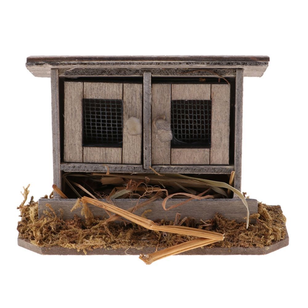 1:12 Scale Miniature Chicken C - Smart Garden Mini recension och pris