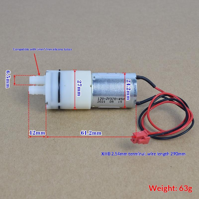370 Mini Diaphragm Water Pump  - Smart Garden Mini recension och pris
