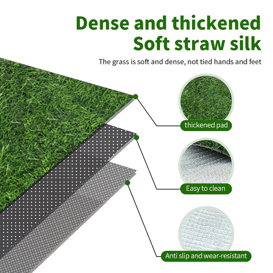 Artificial Turf Carpet, Grass  - Smart Garden Ai recension och pris