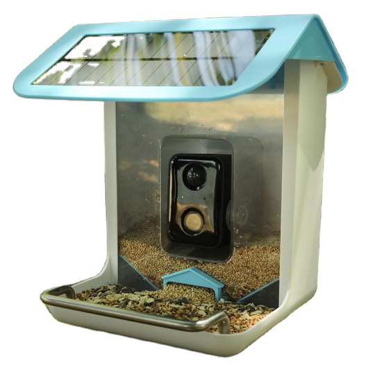 STLFOutdoor Wildlife Wifi Came - Smart Garden Video recension och pris