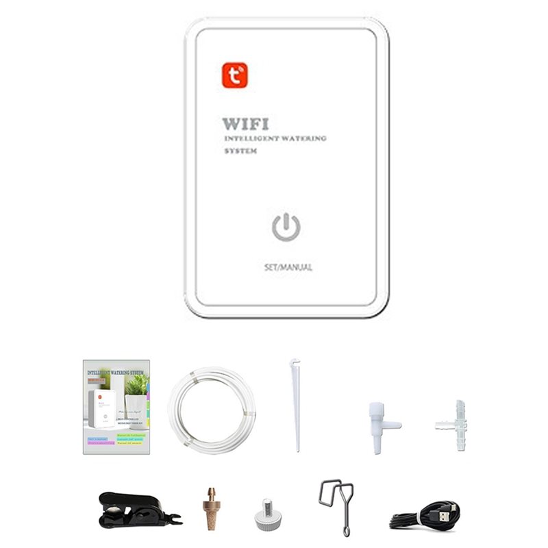 Automatic Drip Irrigation Wate - Smart Garden Usa recension och pris