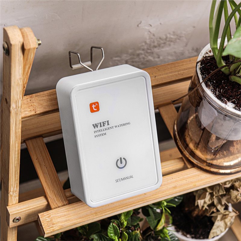 Automatic Drip Irrigation Wate - Smart Garden Usa recension och pris