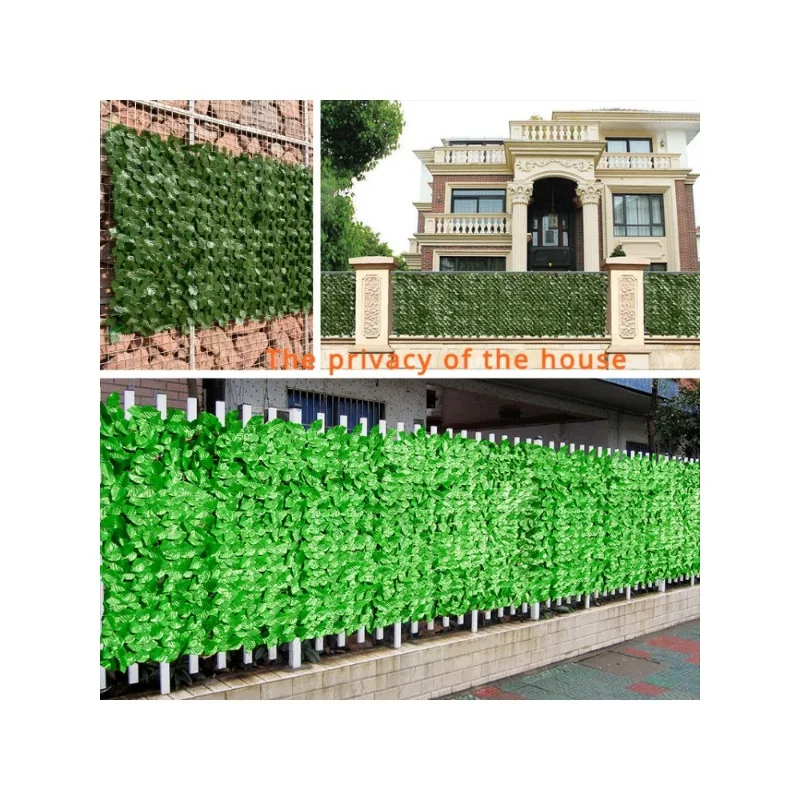 Artificial Leaf Privacy Fence  - Smart Garden Ai recension och pris