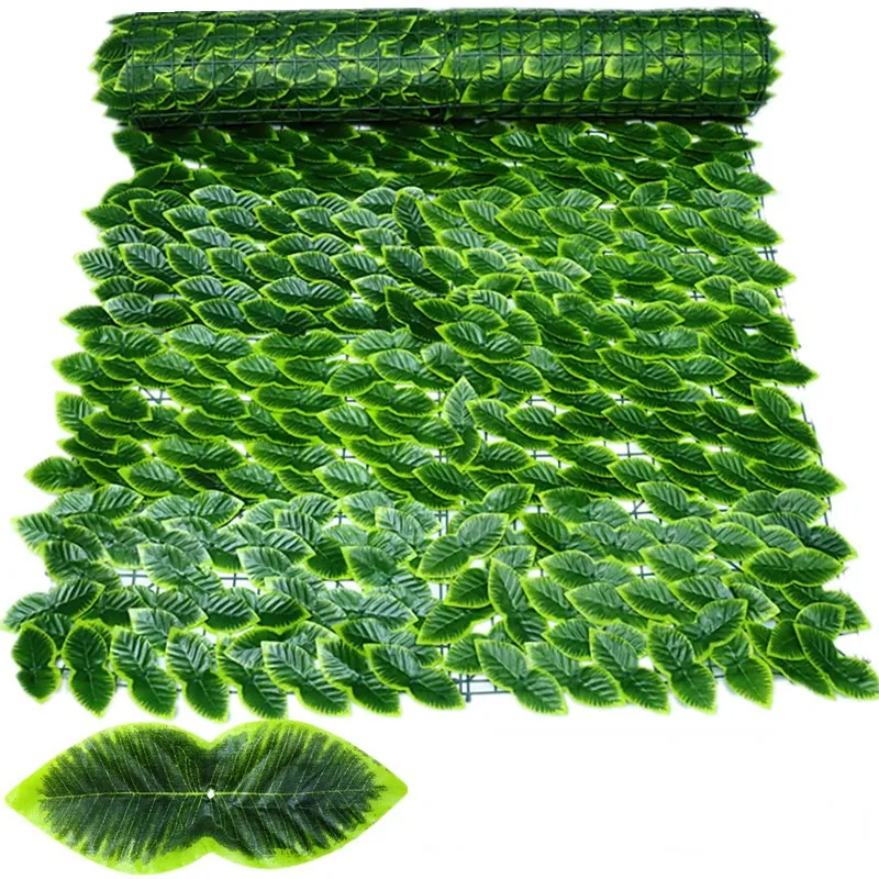 Artificial Leaf Privacy Fence  - Smart Garden Ai recension och pris