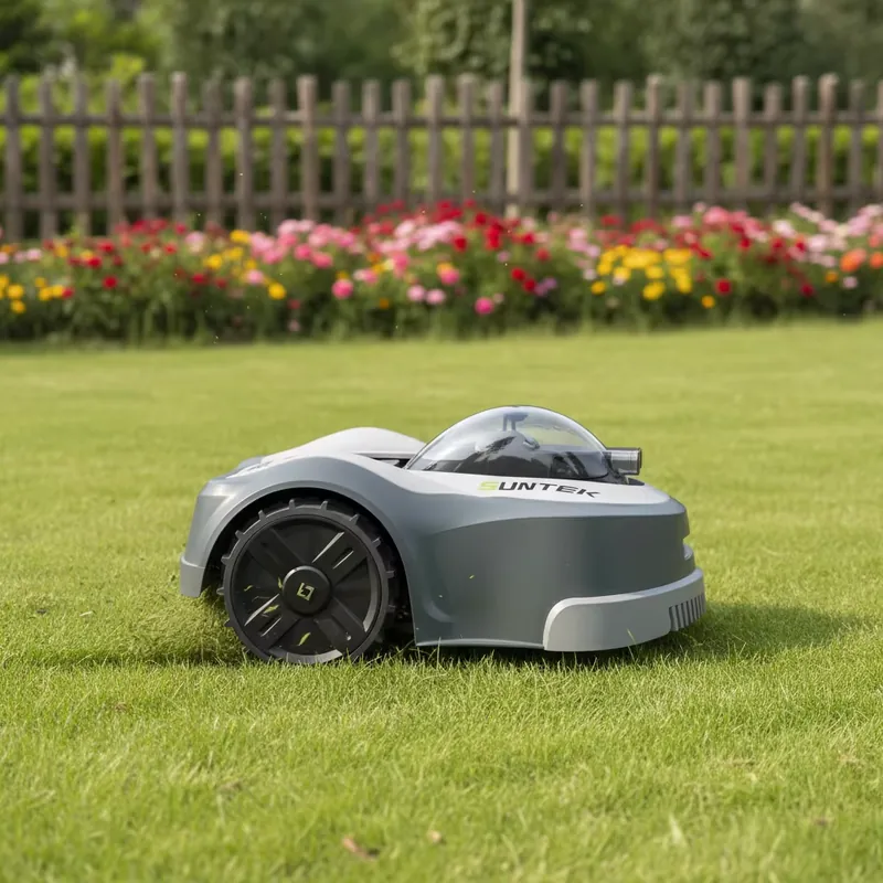 Newest Mini Smart Robotic Lawn - Smart Garden Mini recension och pris