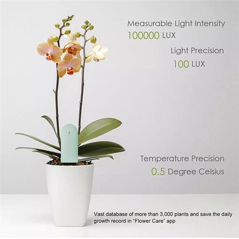 Flower Monitor 4Pcs Smart Test - Smart Garden Usa recension och pris