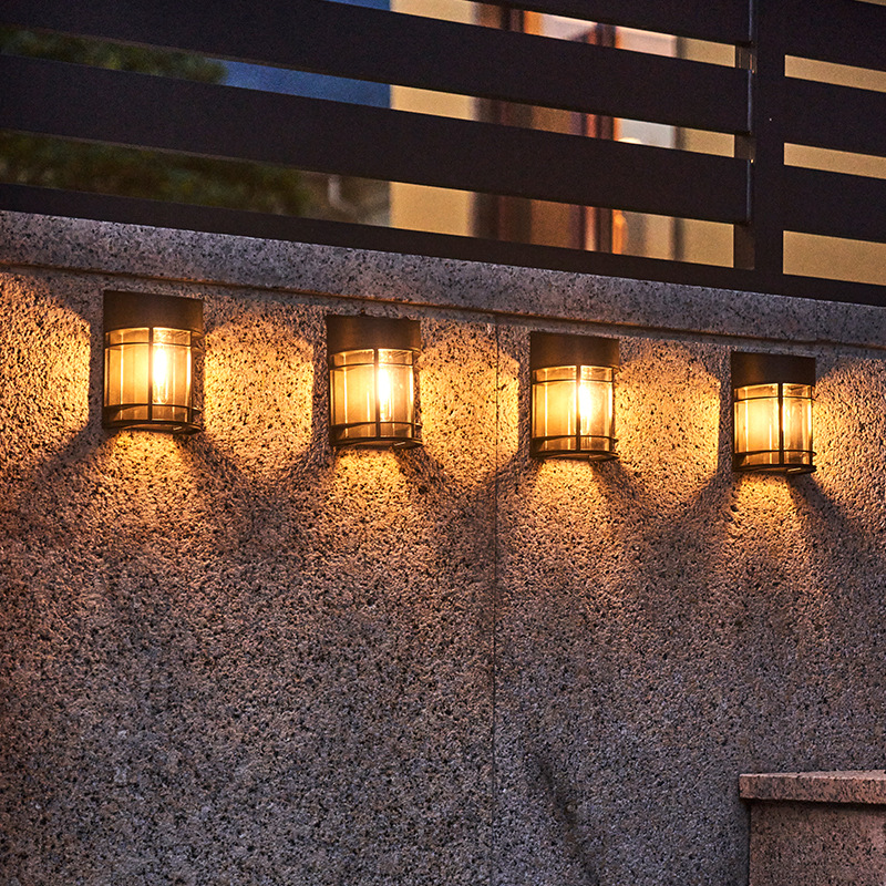 LED Solar Garden Light Outdoor - Smart Garden Smart Fence recension och pris
