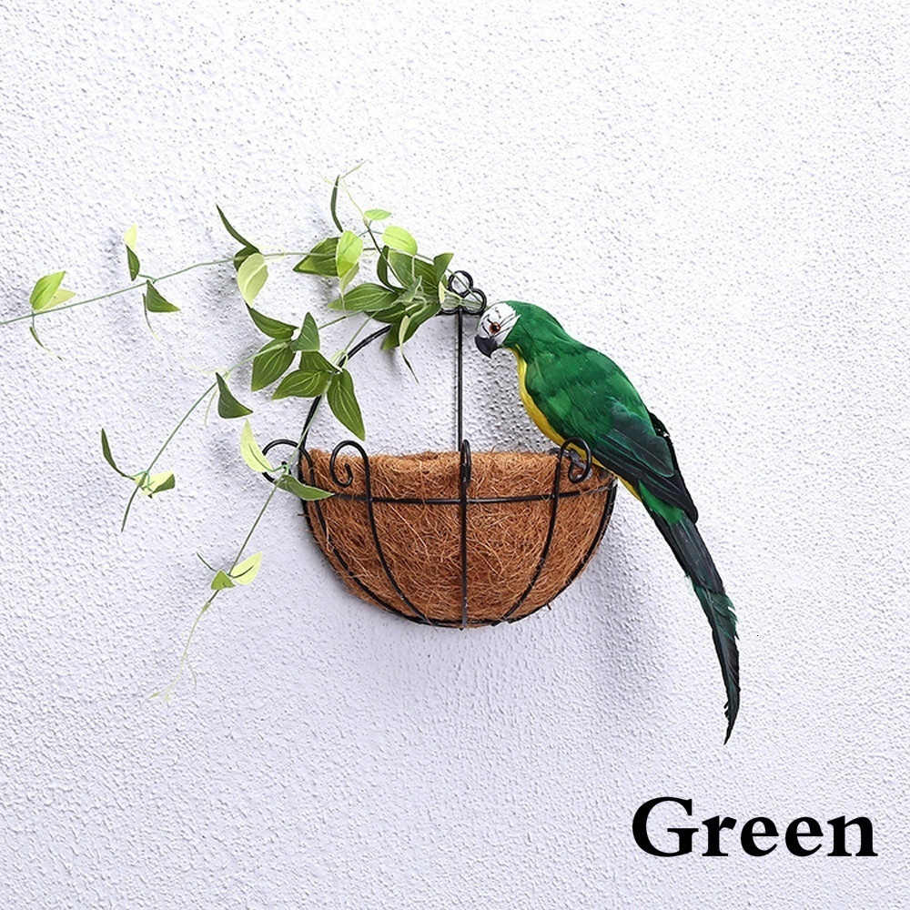 Handmade Simulation Parrot 25/ - Smart Garden Mini recension och pris