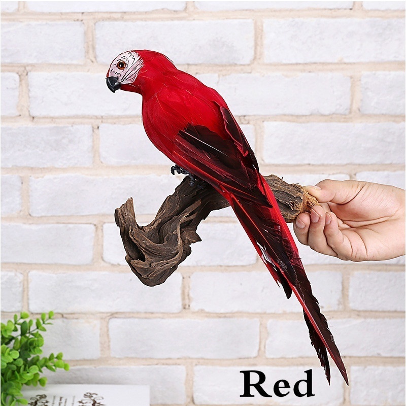 Handmade Simulation Parrot 25/ - Smart Garden Mini recension och pris