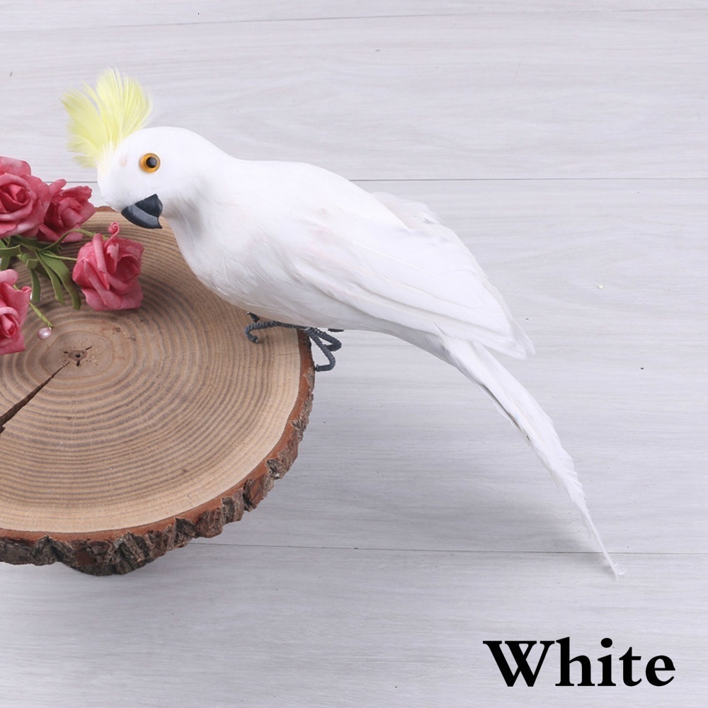 Handmade Simulation Parrot 25/ - Smart Garden Mini recension och pris