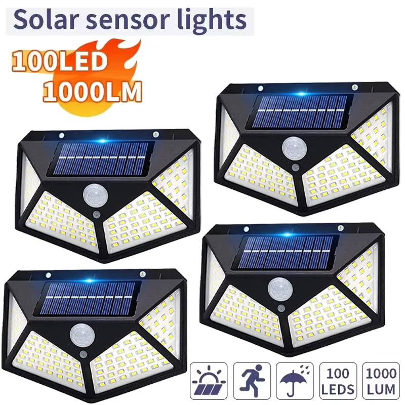 Smart Solar LED Wall Lights 10 - Smart Garden Smart Fence recension och pris
