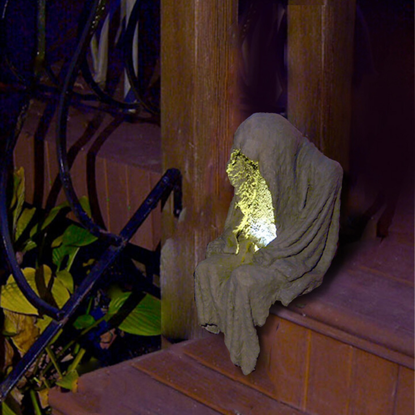 Witch Solar Energy Lamp Witch  - Smart Garden Spotlights recension och pris