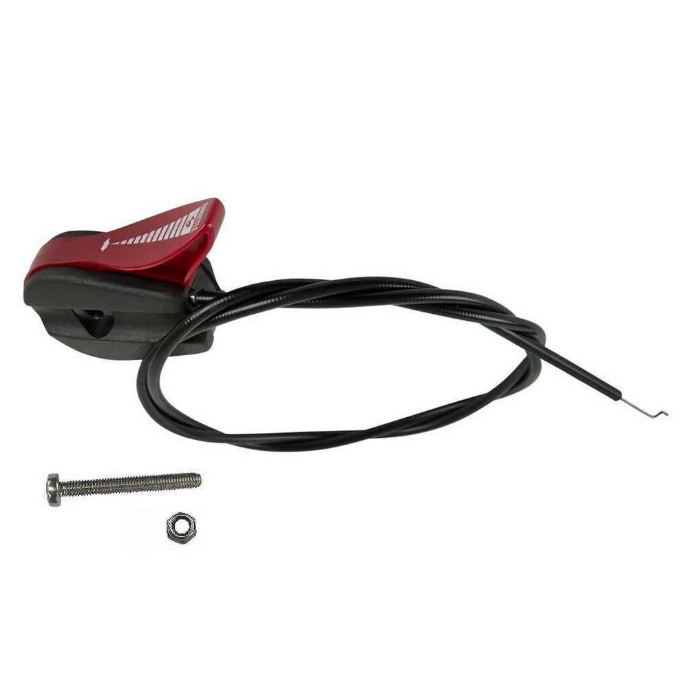 Lawn Mower Throttle Control He - Smart Garden Click And Grow recension och pris