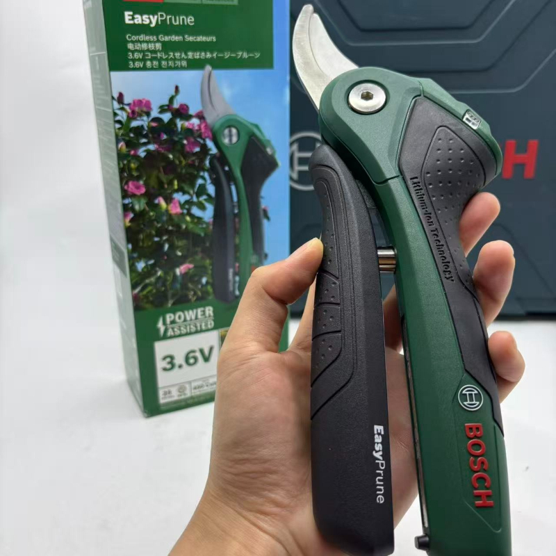 Bosch 3.6V Cordless Smart Prun - Smart Garden Usa recension och pris