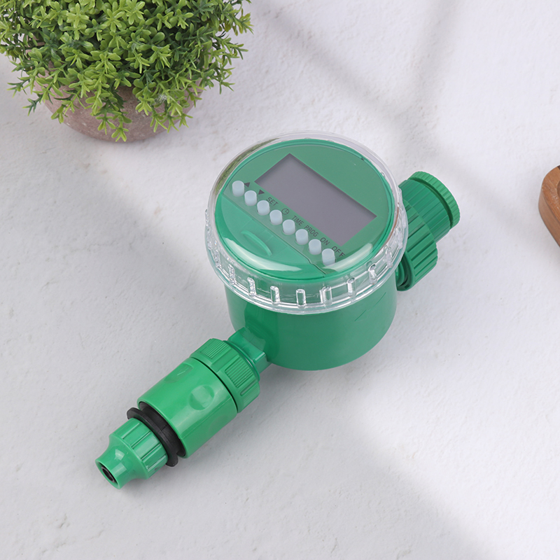 LCD Display Electronic Garden  - Smart Garden Click And Grow recension och pris