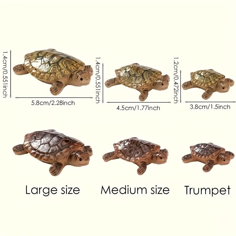 6 Mini Turtle Statues for Aqua - Smart Garden Mini recension och pris