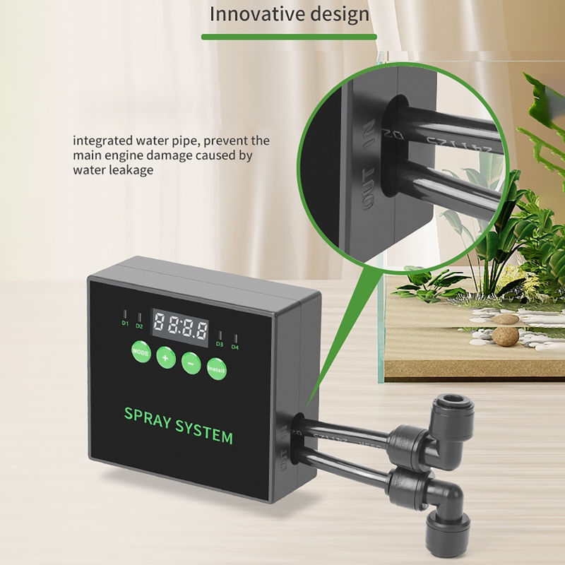 Water Plant Aquarium Rainfores - Smart Garden Click And Grow recension och pris