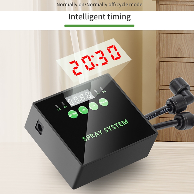 Water Plant Aquarium Rainfores - Smart Garden Click And Grow recension och pris