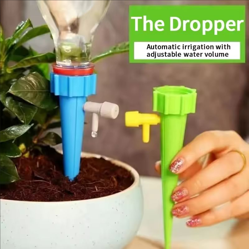 Automatic Drip Irrigation Syst - Smart Urban Garden recension och pris