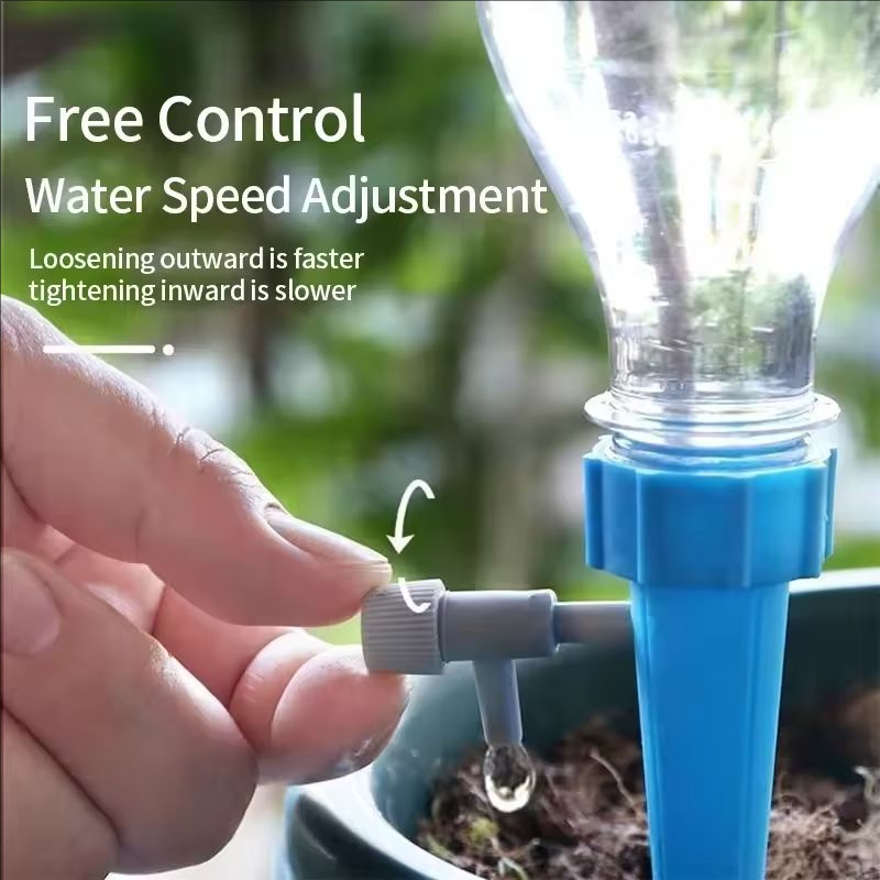 Automatic Drip Irrigation Syst - Smart Urban Garden recension och pris