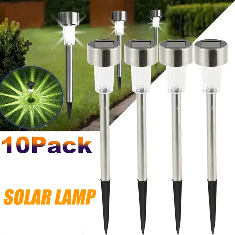 Solar Outdoor Lights Garden La - Smart Garden Spotlights recension och pris