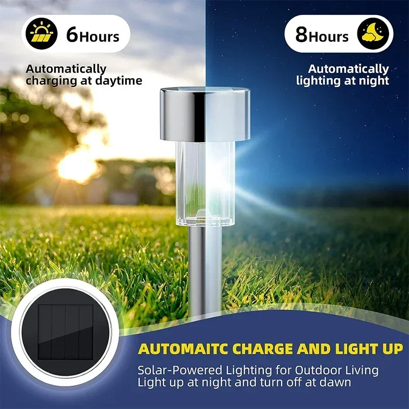 Solar Outdoor Lights Garden La - Smart Garden Spotlights recension och pris