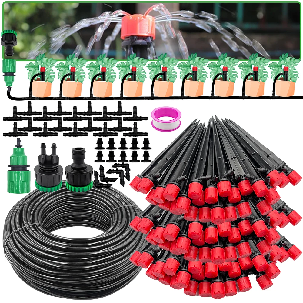 Garden Drip Irrigation Automat - Smart Urban Garden recension och pris