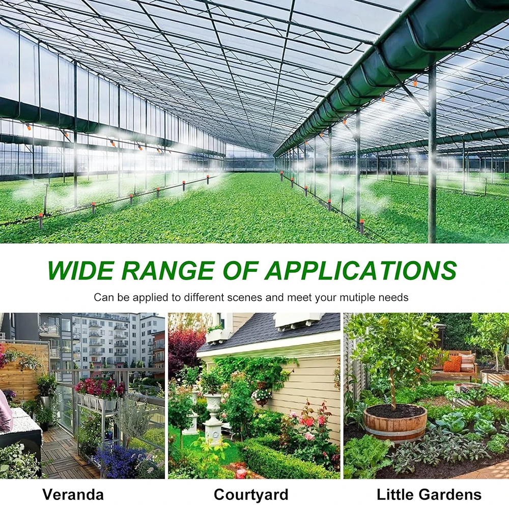 Garden Drip Irrigation Automat - Smart Urban Garden recension och pris