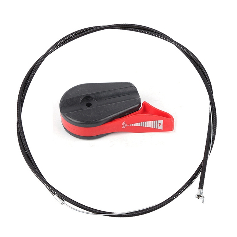 PZHI 65inch Lawn Mower Throttl - Smart Garden Click And Grow recension och pris