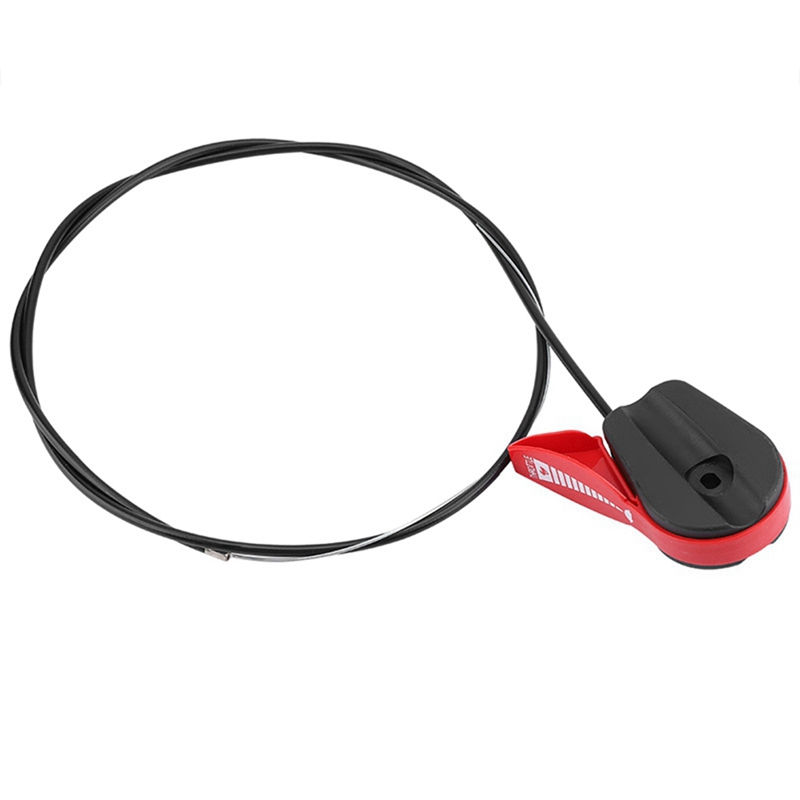 PZHI 65inch Lawn Mower Throttl - Smart Garden Click And Grow recension och pris