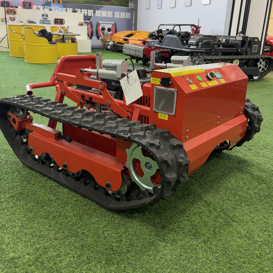 Customized Lawn Mower Intellig - Smart Garden Click And Grow recension och pris