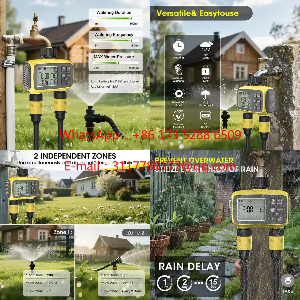 WAP01  Large Screen Display Ga - Smart Garden Usa recension och pris