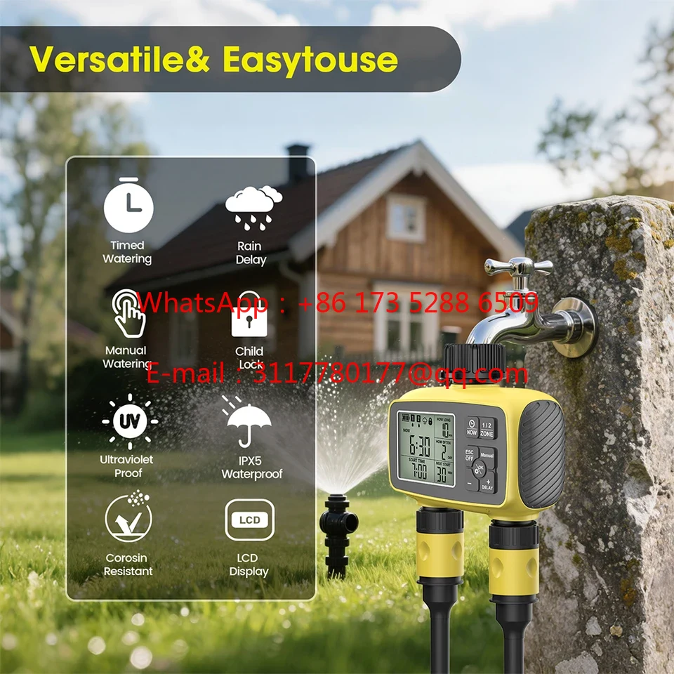 WAP01  Large Screen Display Ga - Smart Garden Usa recension och pris
